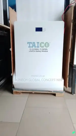 TAICO 15 KWH Lithium Ion Phosphate Battery