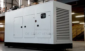 Brand New Perkins 150kva Soundproof DIESEL Lister Generator