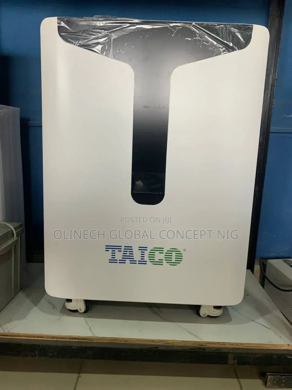 Taico 15 Kwh Lithium Ion Phosphate Battery