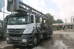 Industrial Sedimentary /Mud Borehole Drilling Lagos