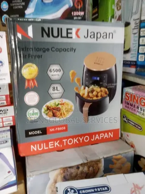 NULEK Air Fryer