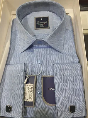 Balenciaga Balenciaga Men's Shirts
