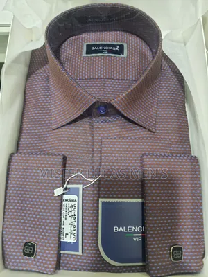 Balenciaga Balenciaga Men's Shirts
