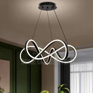 Post Modern Chandelier