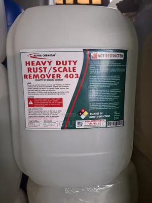 Heavy Duty Rust/ Removal 403