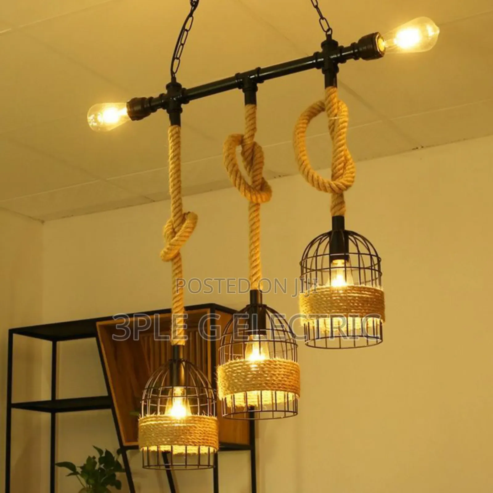 Morden Dropping Lamp