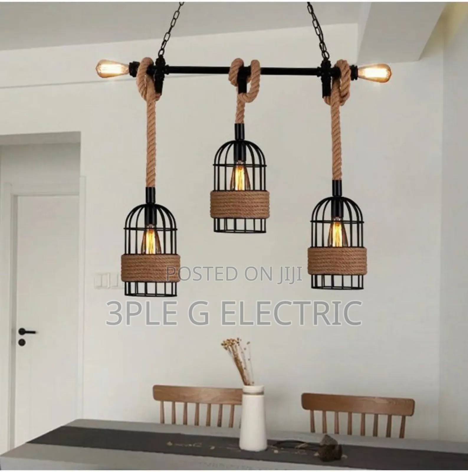 Morden Dropping Lamp