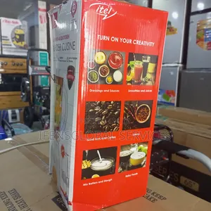 Itel Blender