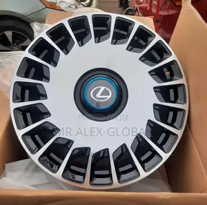 18 20 Inches Lexus Rim 024