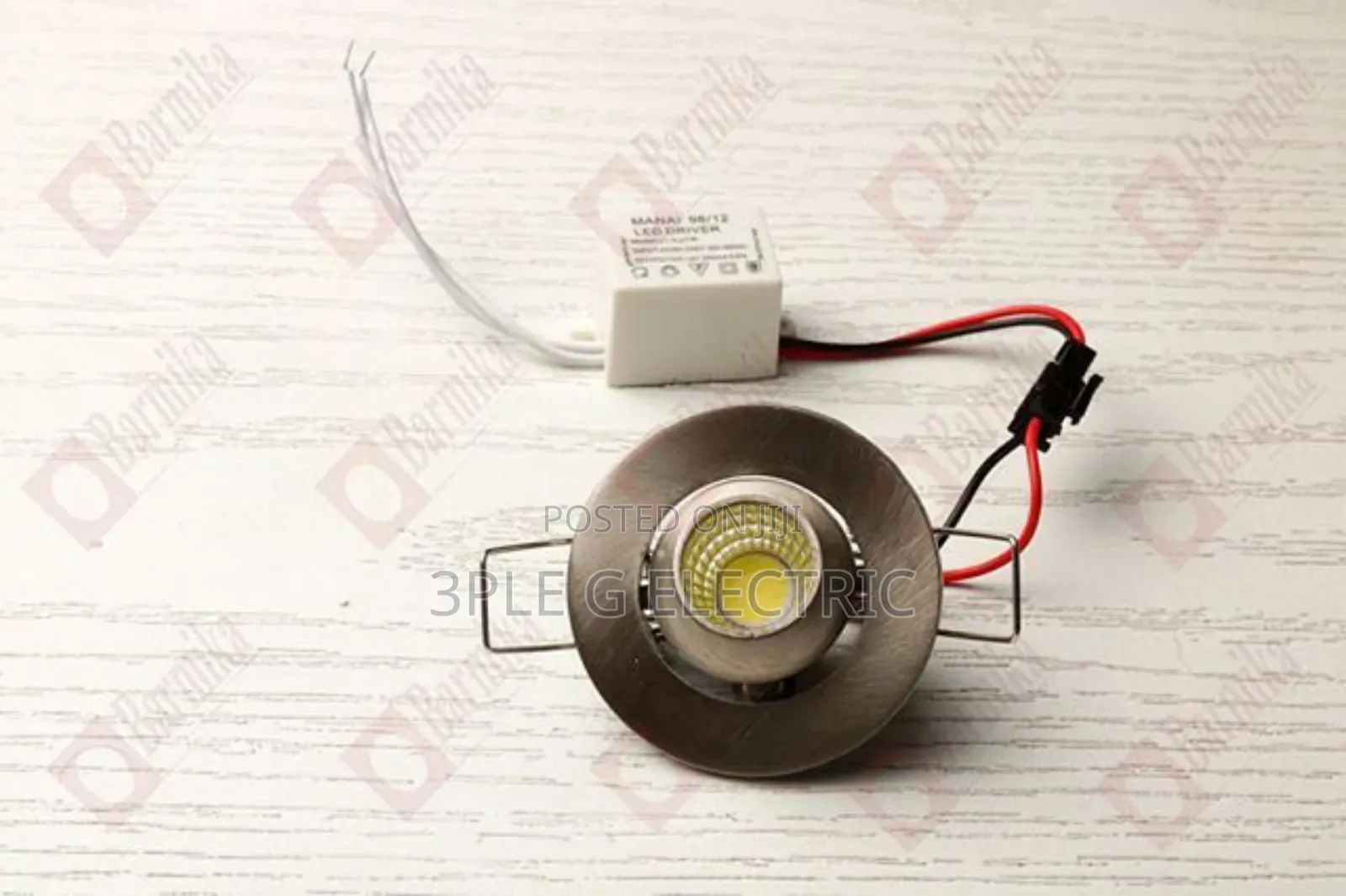 3w Spot Light for Tv Console