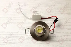 3w Spot Light for Tv Console