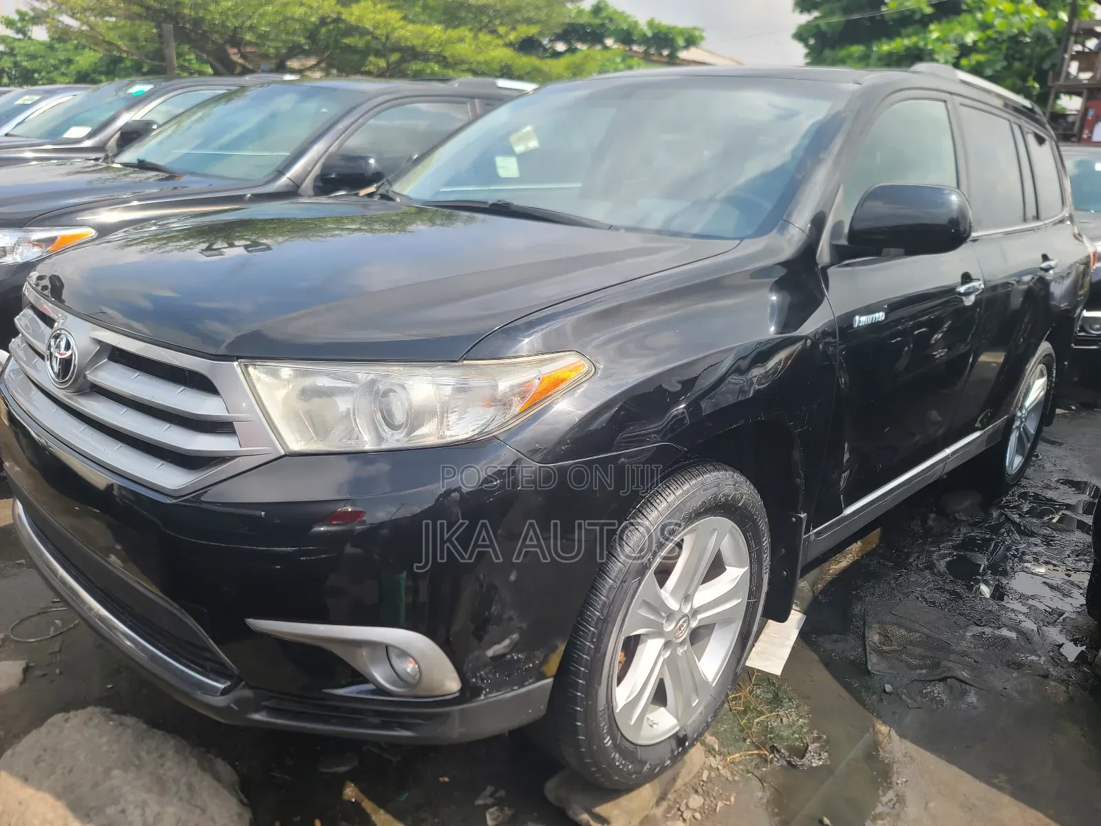 2013 Toyota Highlander