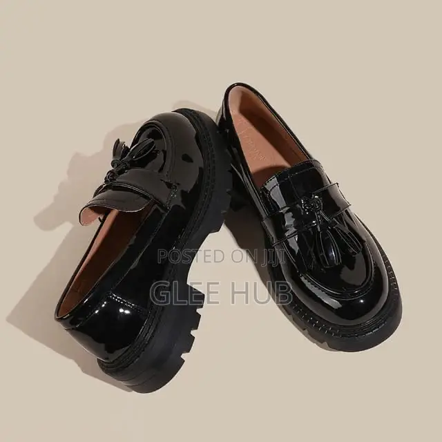 Women’S Bold-Soled Shoes