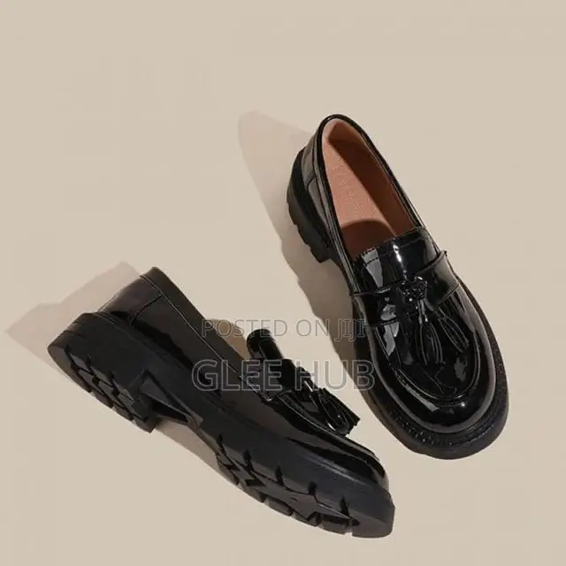 Women’S Bold-Soled Shoes