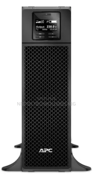 APC Smart-on-Line 3kva Tower UPS
