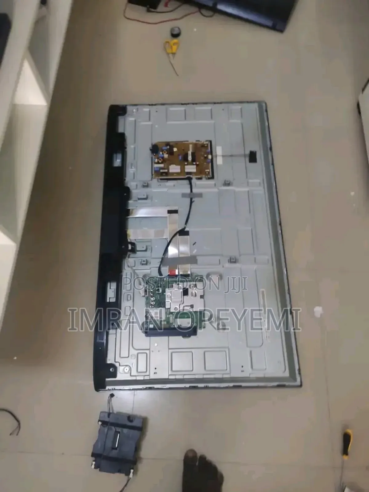 Samsung Screen Replacement and Repair