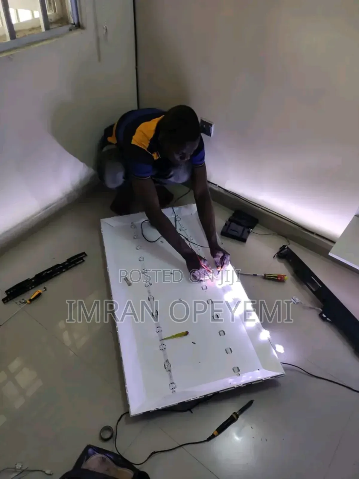 Samsung Screen Replacement and Repair