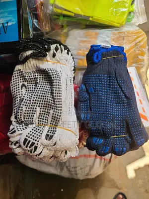 Cotten Duded Hand Gloves Available