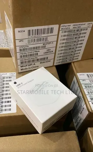 Apple USB C To C 20W Charger