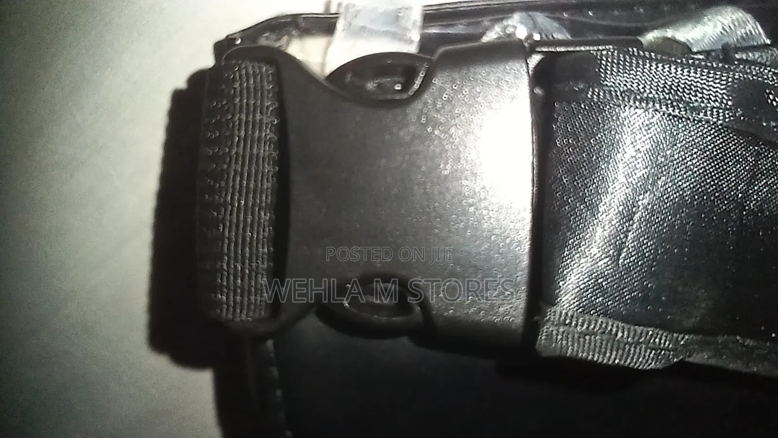 Makeup Brush Belt With Brushes (23)