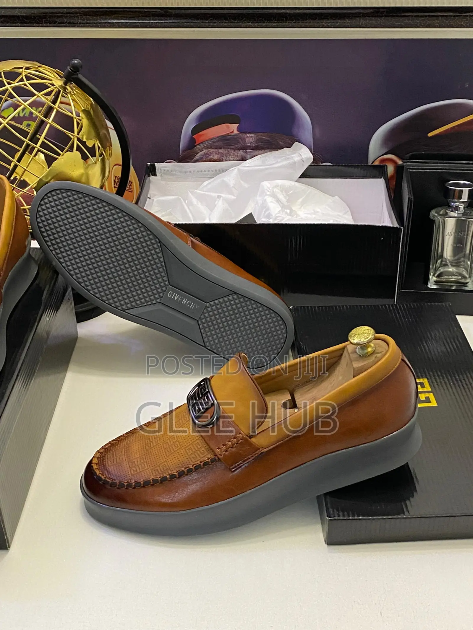 Givenchy Patterned Shoes