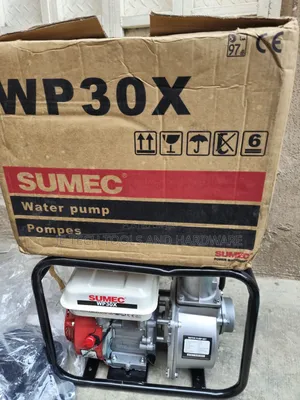 Original Sumec Water Pump Machine 3"