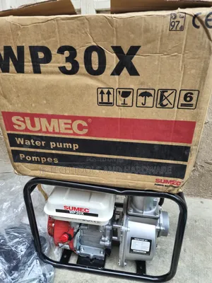 Original Sumec Water Pump Machine 3"