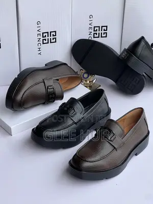 GIVENCHY Matte Shoes