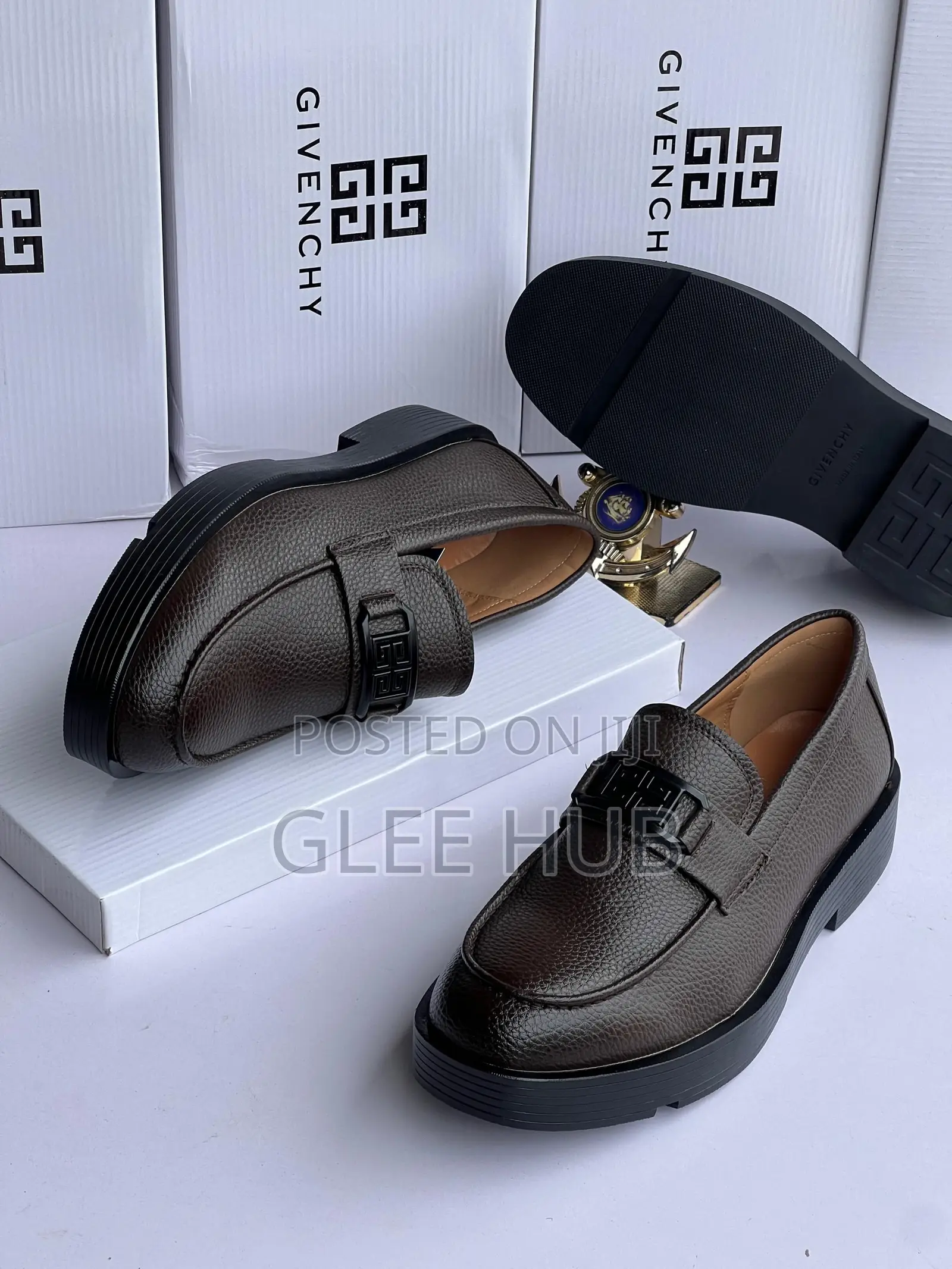GIVENCHY Matte Shoes