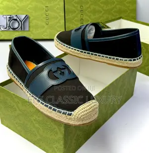 Classic Luxury Men's Outfits Gucci Available in Store