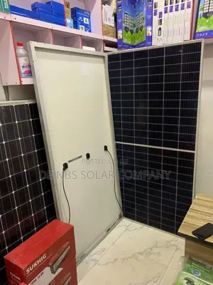 600w Jinko Halfcut Solar Panel