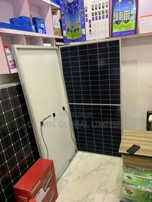 600w Jinko Solar Panels