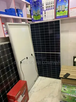 600w Jinko Solar Panels