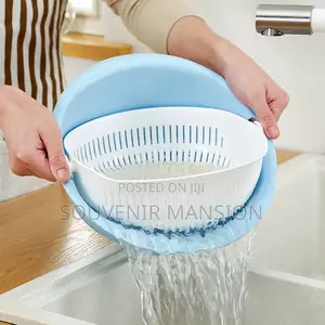 Kitchen Drain Basket