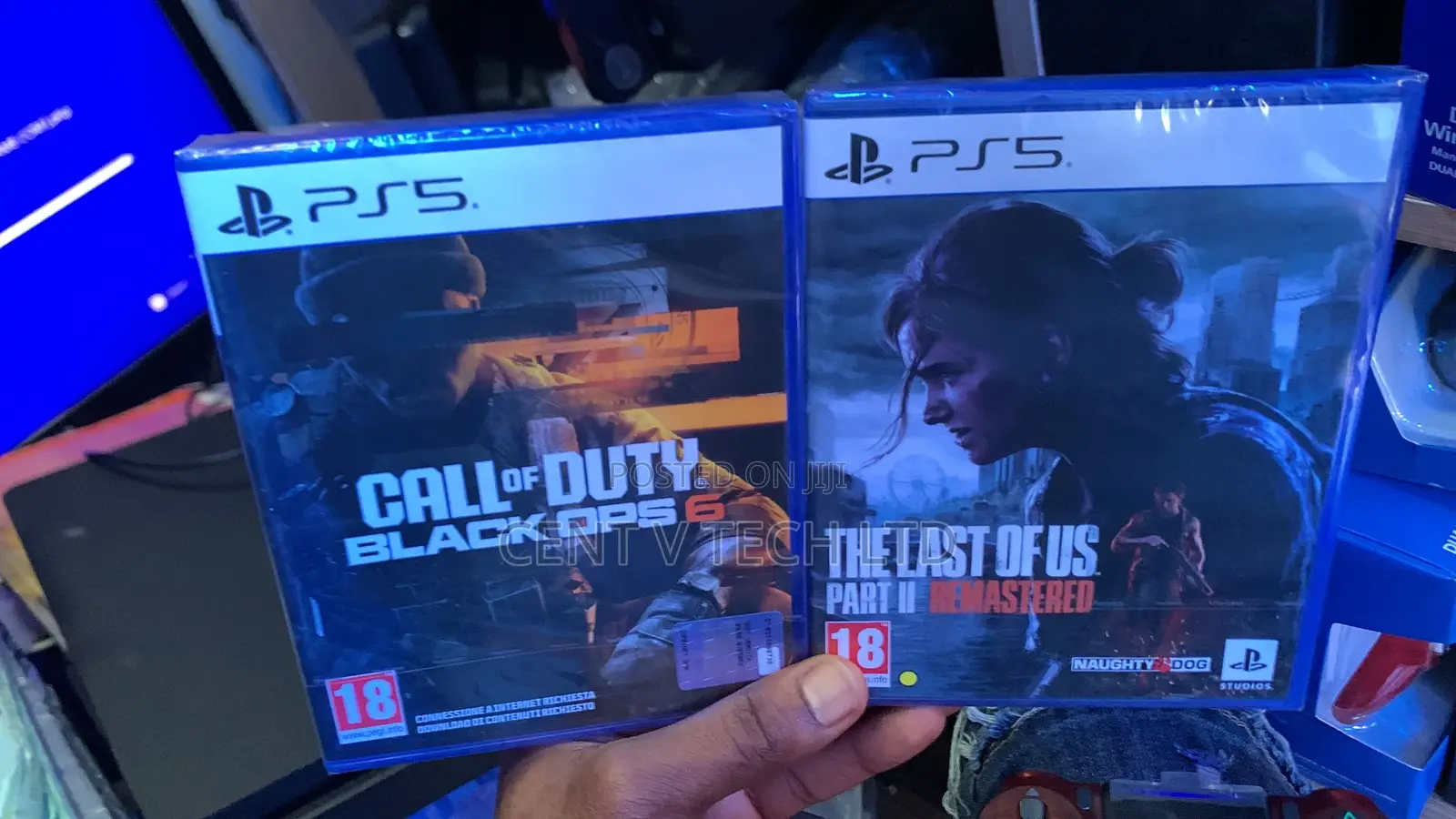 Ps5 Call of Duty Blackops6