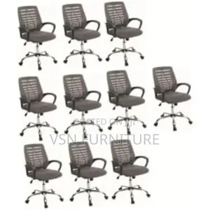 Office Work Chair 10 Set
