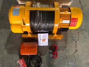 Electric Winch 2tonsx30m 220vs