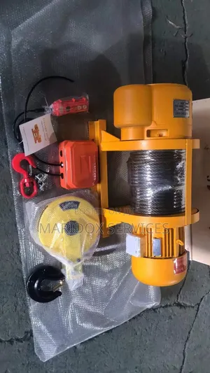 3tonsx30m Electric Winch 380vs