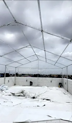 Marquee Tent for Event Centre or Warehouse Construction
