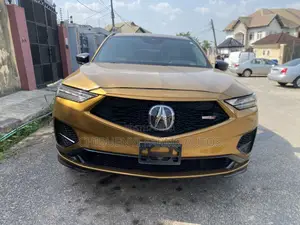 Acura MDX Type S w/Advance Package 2023 Gold