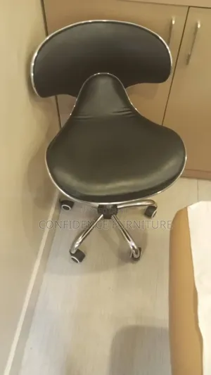 Original Soft Leather Swivel Chair