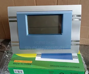 Digital Alarm Clock