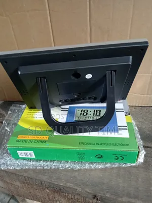 Digital Alarm Clock
