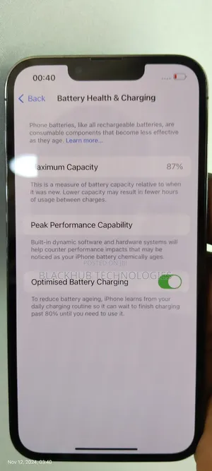 Apple iPhone 13 Pro 128 GB Gray