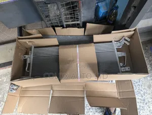New OEM Condenser Ford Explorer Turbocharged 2014 2016 2018