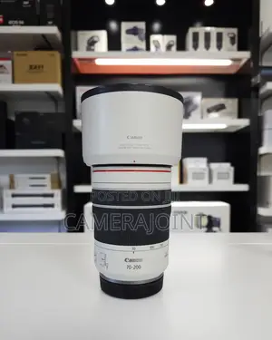Canon RF 70-200mm F4L Is Usm Lens