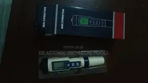 Water Tester Metre