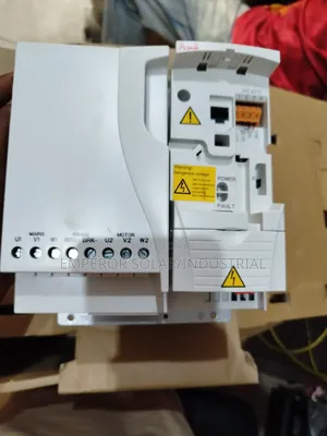 Frequency Drive Abb(VFD) 7.5kw /10hp