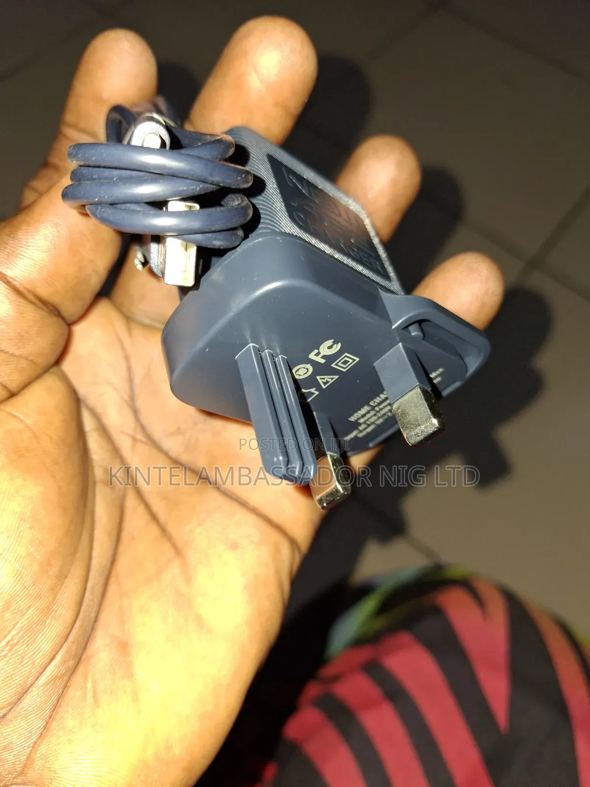 New Age Charger- Type C