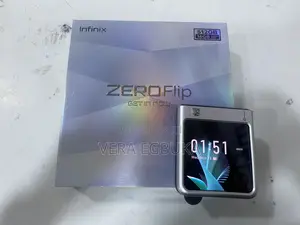 New Infinix Zero Flip 512 GB